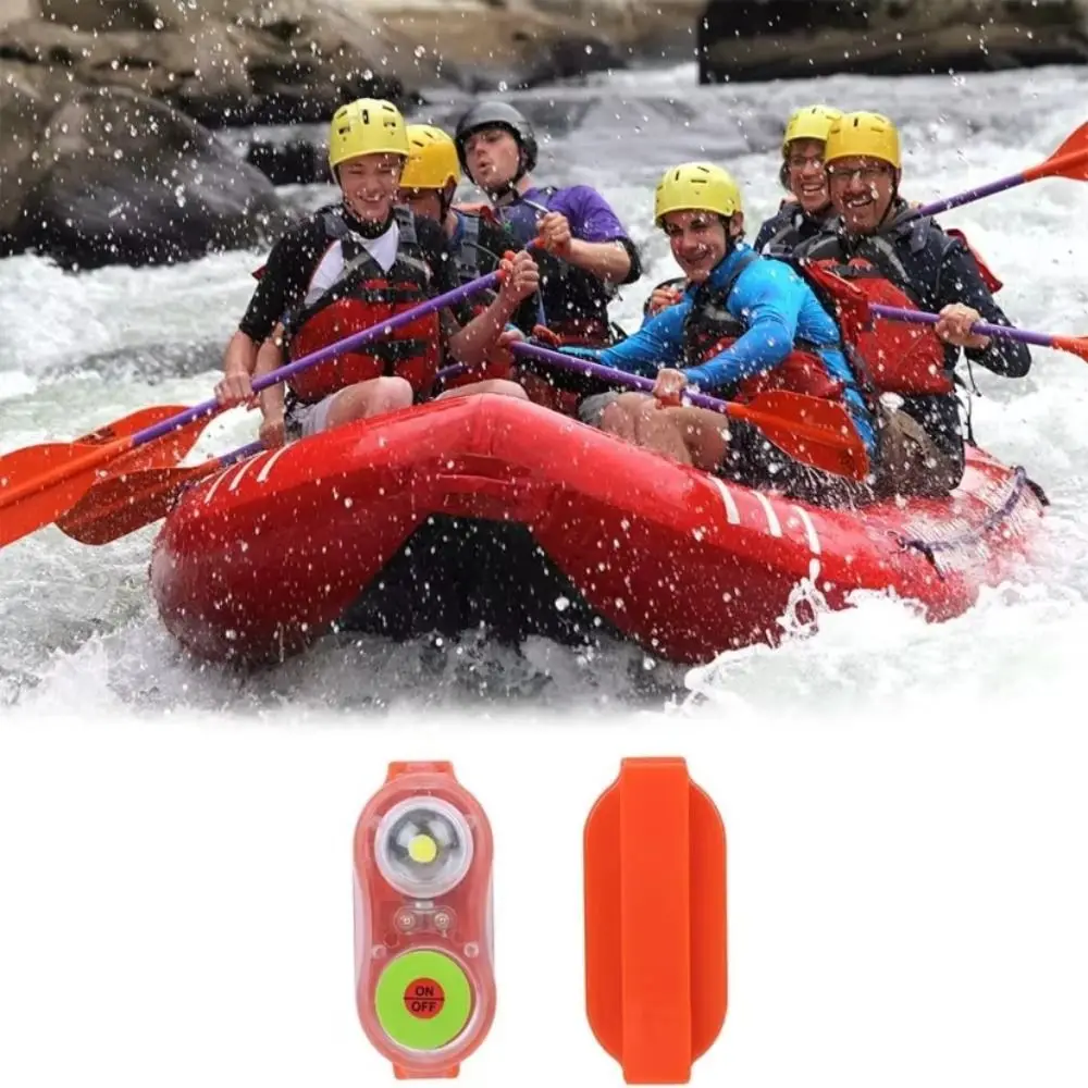 

Lithium Life Attract Light Lamp Life Life-saving Life Vest Light Overboard Survival Emergency Seawater Self-Lighting Light
