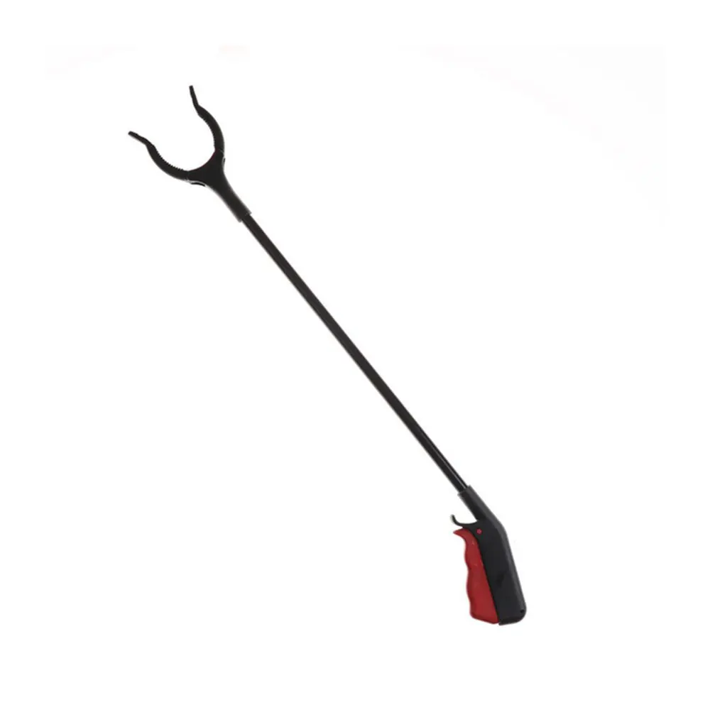 55cm tragbare Wurf Reacher Picker Picker Pick-up Werkzeuge Greifer Extender Grabber leichte Müll Abfall Picking Langarm Picker