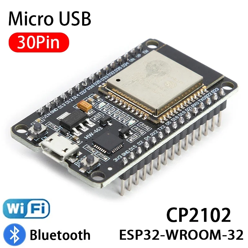 Variant: SP32 CP2102 USB