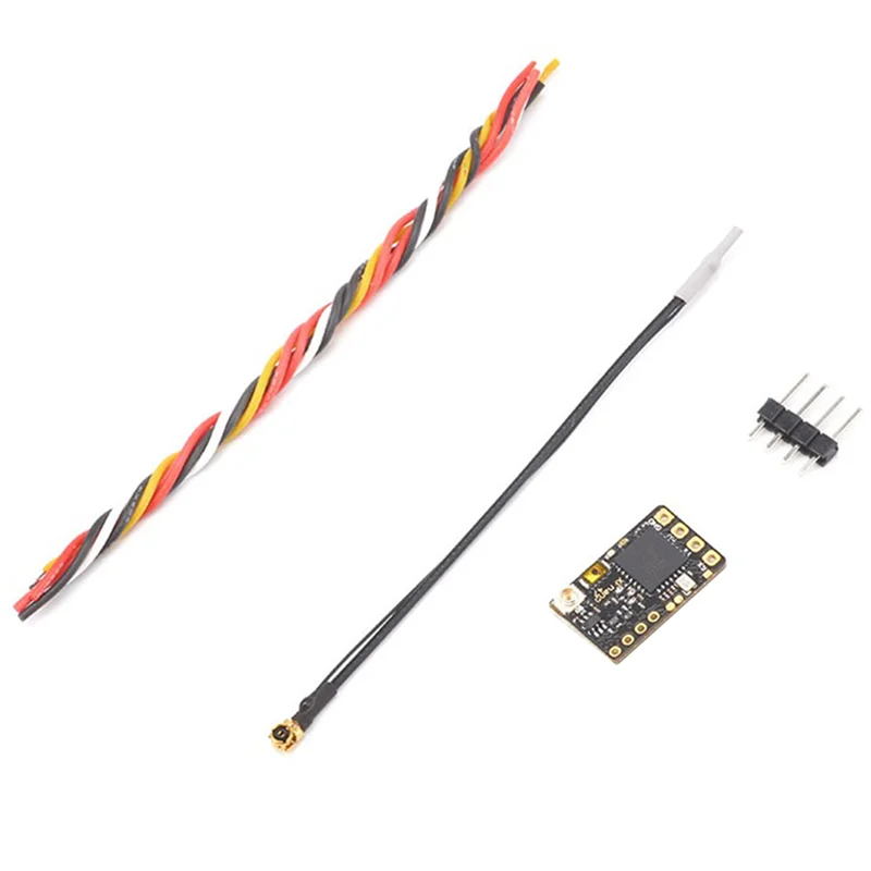 A98Z Per TBS CROSSFIRE NANO RX SE FPV Ricevitore CRSF 915Mhz Sistema Radio A Lungo Raggio RC FPV Parti Per TEAM BLACKSHEEP