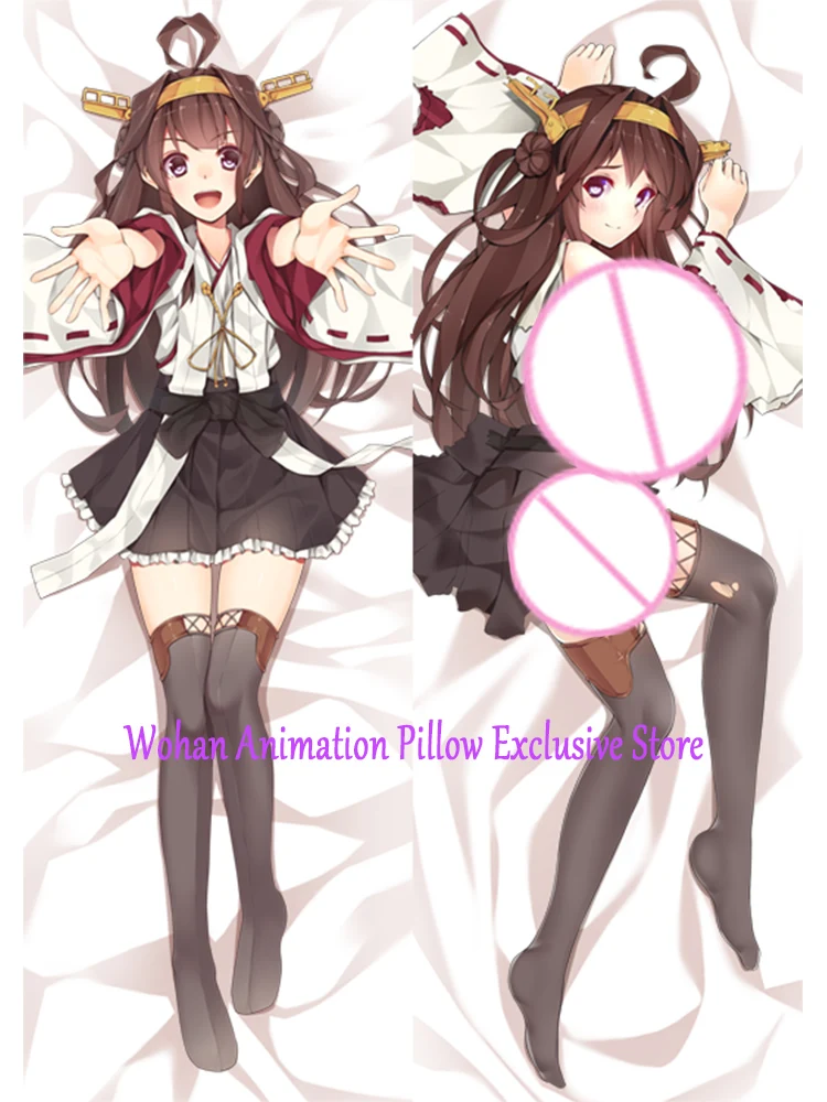 

Anime Pillow Cover Dakimakura Beautiful Girl Double-Sided Print Life-Size Body Pillows Cover Adult Case Bedding Gifts