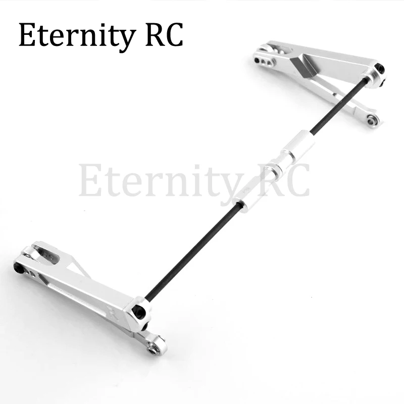 Metal Rear Sway Bar Set for Axial RBX10 Ryft 1/10 RC Crawler Car Upgrade Parts Accessories
