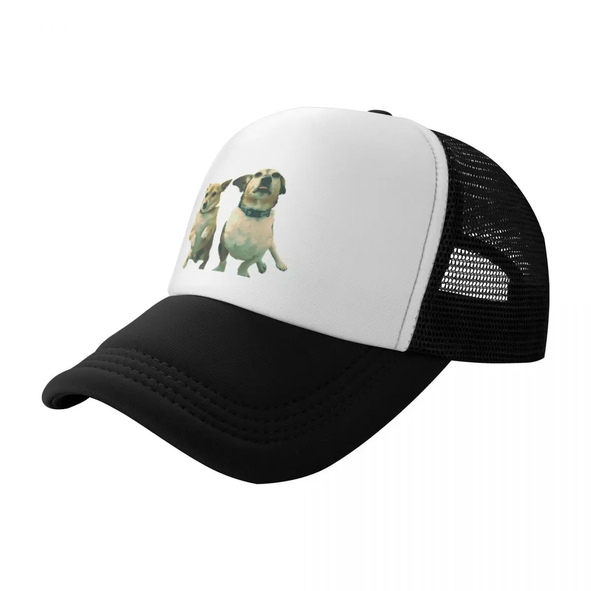 

Todd and Ollie Baseball Cap Hat Baseball Cap funny hat Wild Ball Hat Streetwear Hats Man Women's