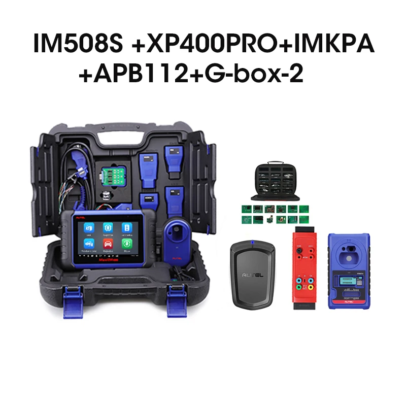 Variant: IM508SPROFULLKIT