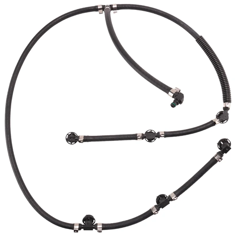 6420703032 6420701332 6420701932 6420705532 V6 Возвратная линия дизельного топлива Возвратная линия для OM642