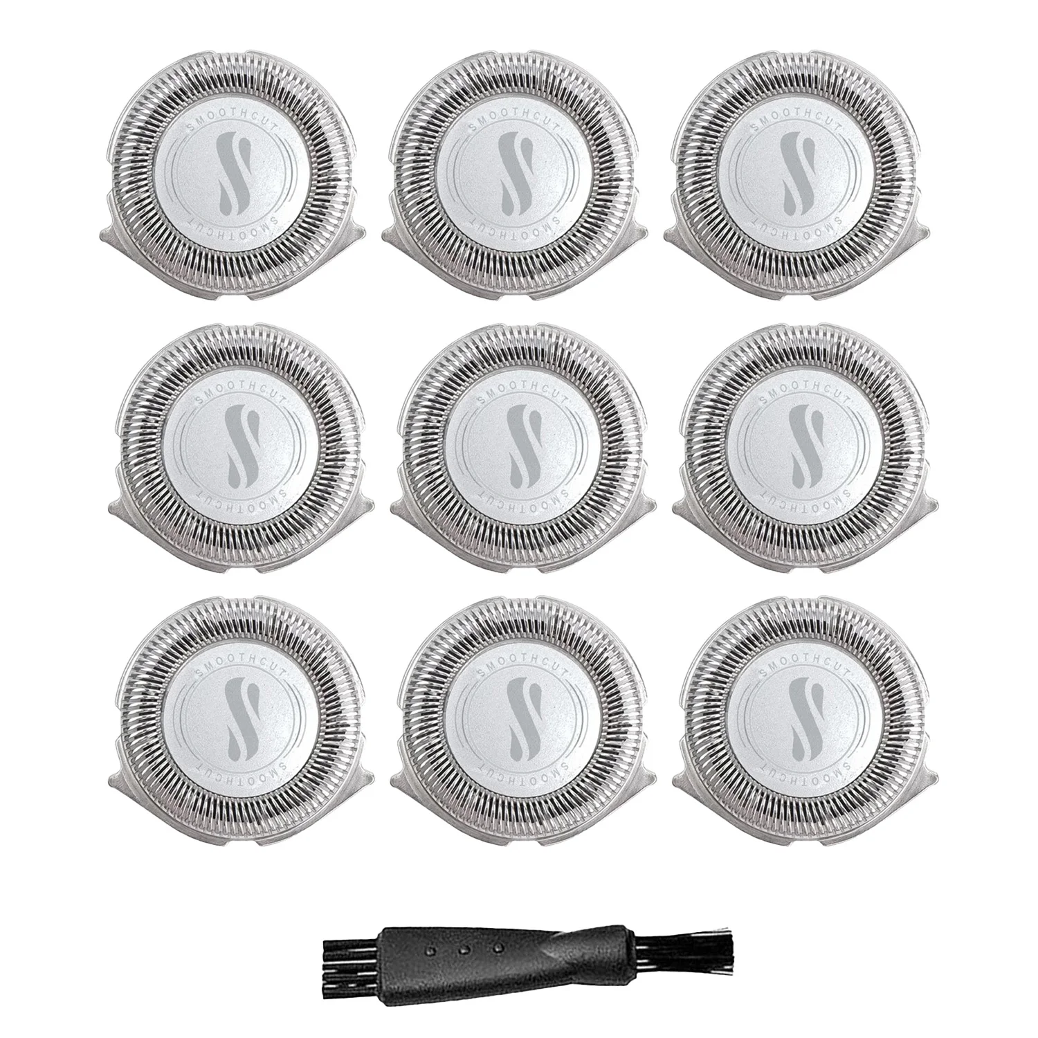 4/8/12pcs Replacement Shaver H - Electric Razor review and price
