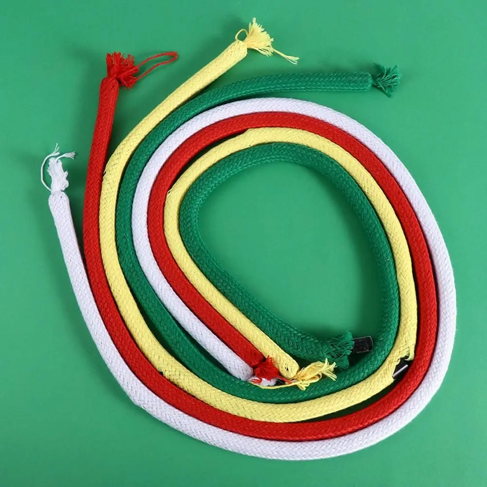 Magician Accessory Kids Toy Close-Up Magican Gifts Street Trick Stage Magic Props Magic Rope Tricks Magic Stiff Rope Stiff Rope