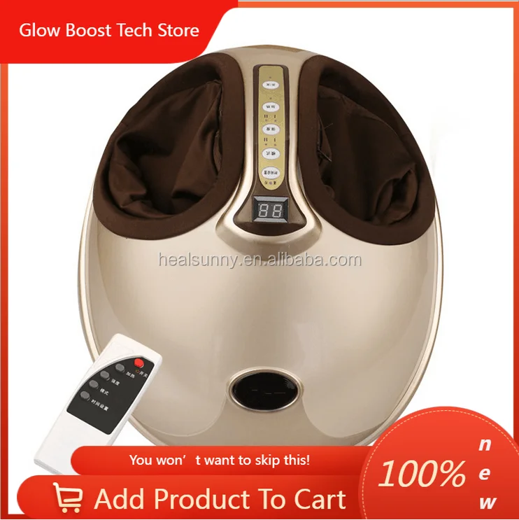 

NYSmart Library Wholesale Electric Foot Massage Products For Sale