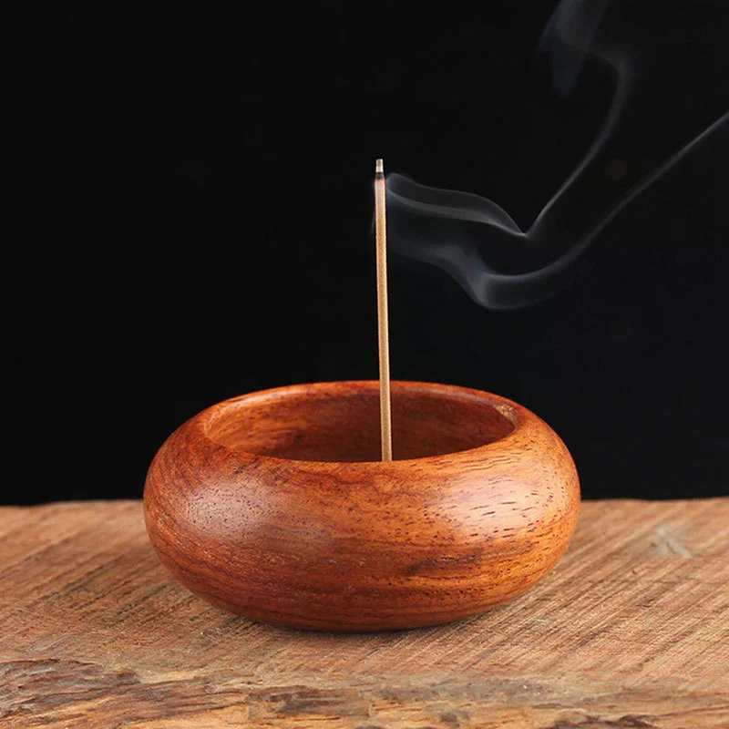 1pcs Holder Rosewood Incense B - Incense Holder review and price