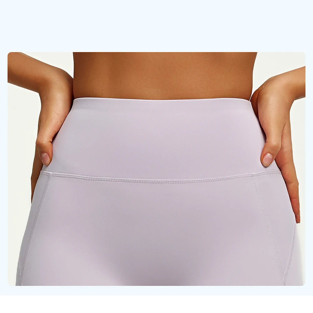 الصيف عالية الخصر اليوغا السراويل المألوف مثير تشغيل سراويل رياضية بلون اليوغا طماق النساء الملابس ملابس رياضية السراويل
