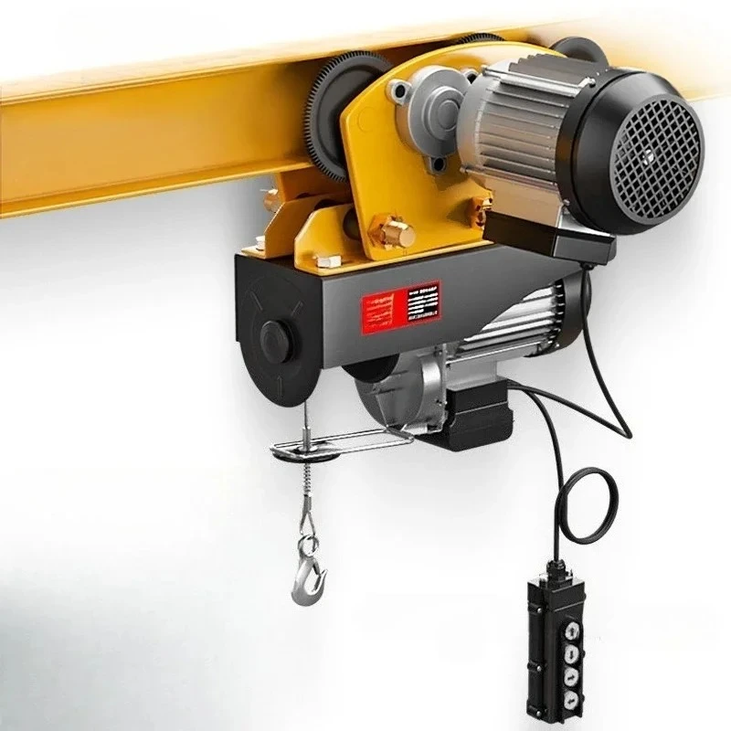 

Creative Household Cranes Lifting Small Portable Electric Crane Simple Convenient Commercial Lifting Cranes for Industrial