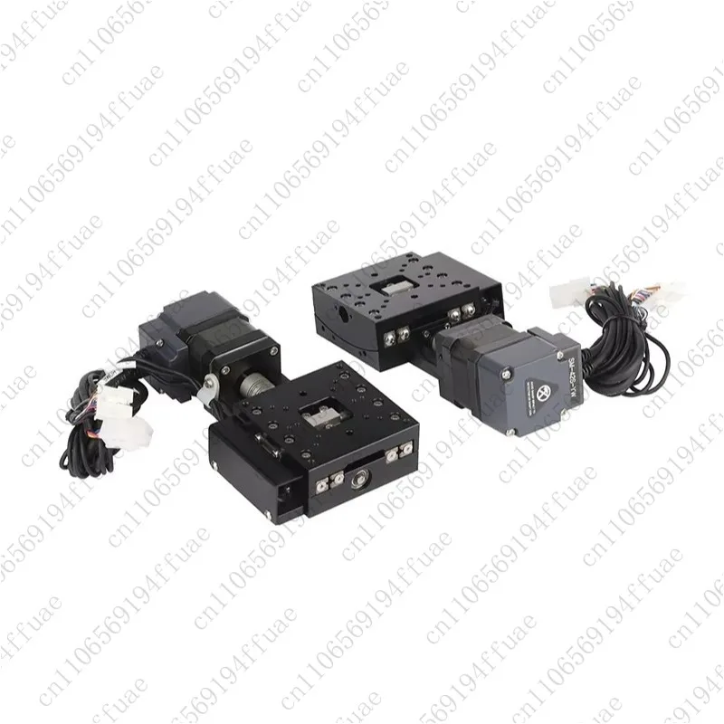 JMG Series Arc-Angle Motorized Goniometer Stage for Stage Positioning, Used for Optical Components