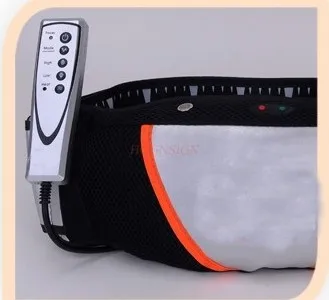 NEW Electric Vibrating Slimming Belt Vibration Massager Belt vibra tone vibrating fat weight loss body wraps