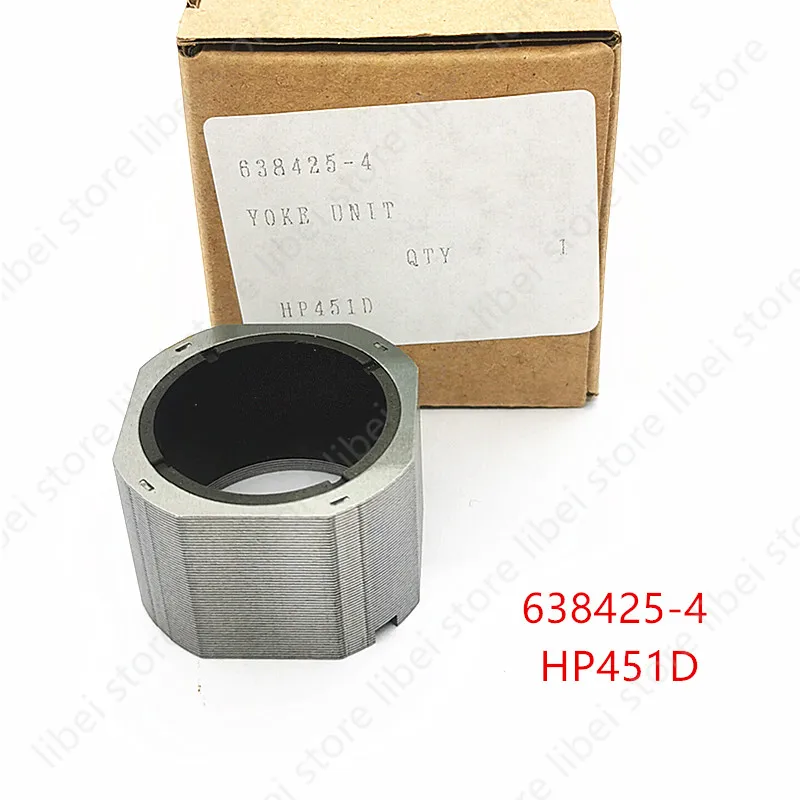 

Field Stator For Makita 632J71-5 638425-4 DHP441 DDF456 DDF451 DDF446 DDF441 BHP456 BHP452 HP451D BHP441 BDF456 BDF452 BDF451
