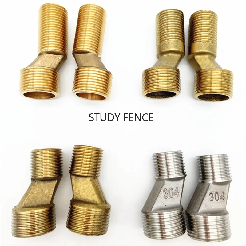 

Смеситель для душа и ванны, медная утолщенная высокая и длинная изогнутая ножка, регулируемая эксцентриковая изогнутая ножка, винт, аксессуары для шарнирного соединения