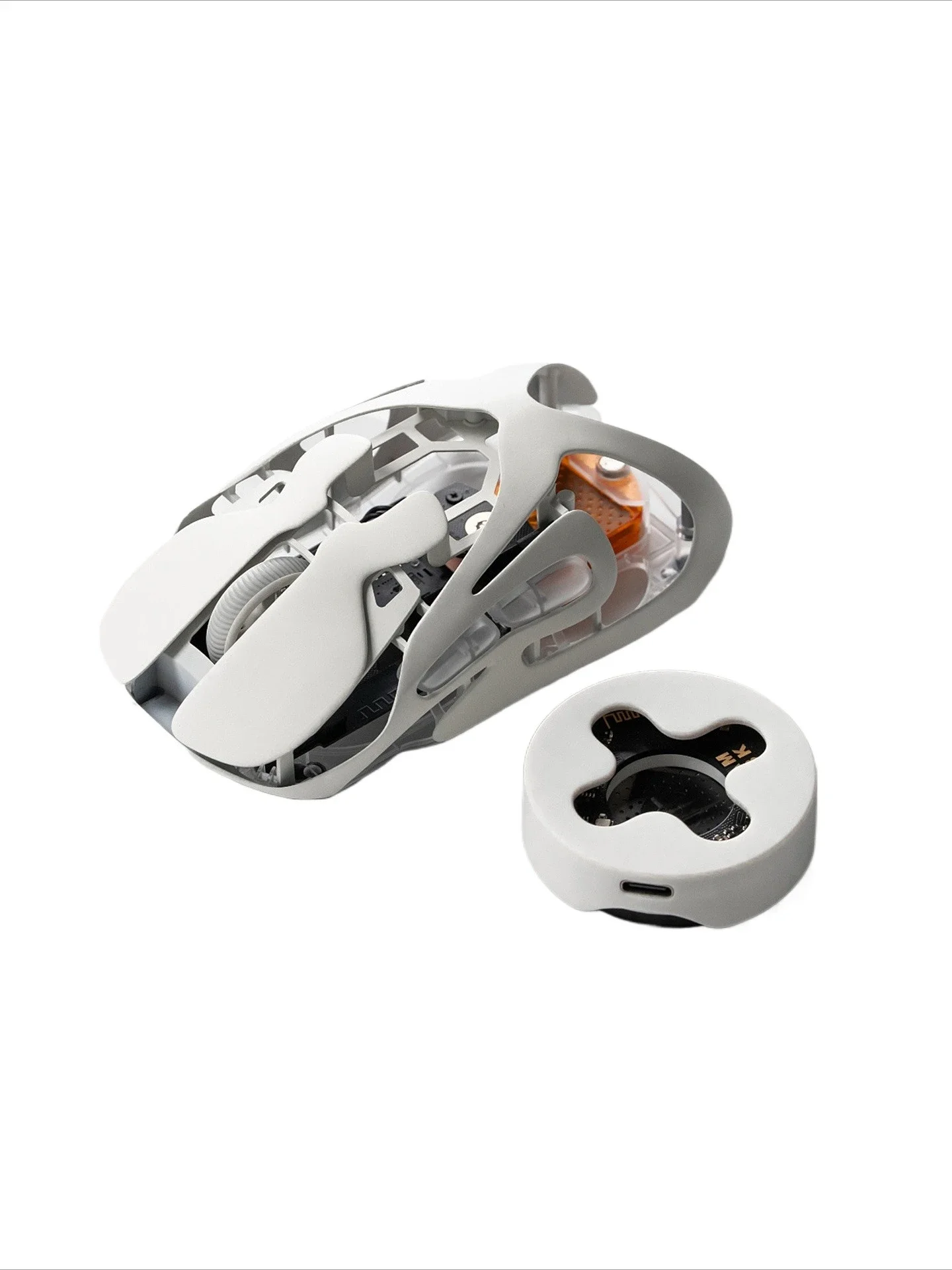 Gaming Wireless Infinity Mouse Lightweight Bluetooth Mouse Office Ergonomics