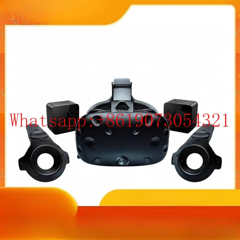 

VR helmet set 3D virtual reality smart glasses, thousands of VR games for free