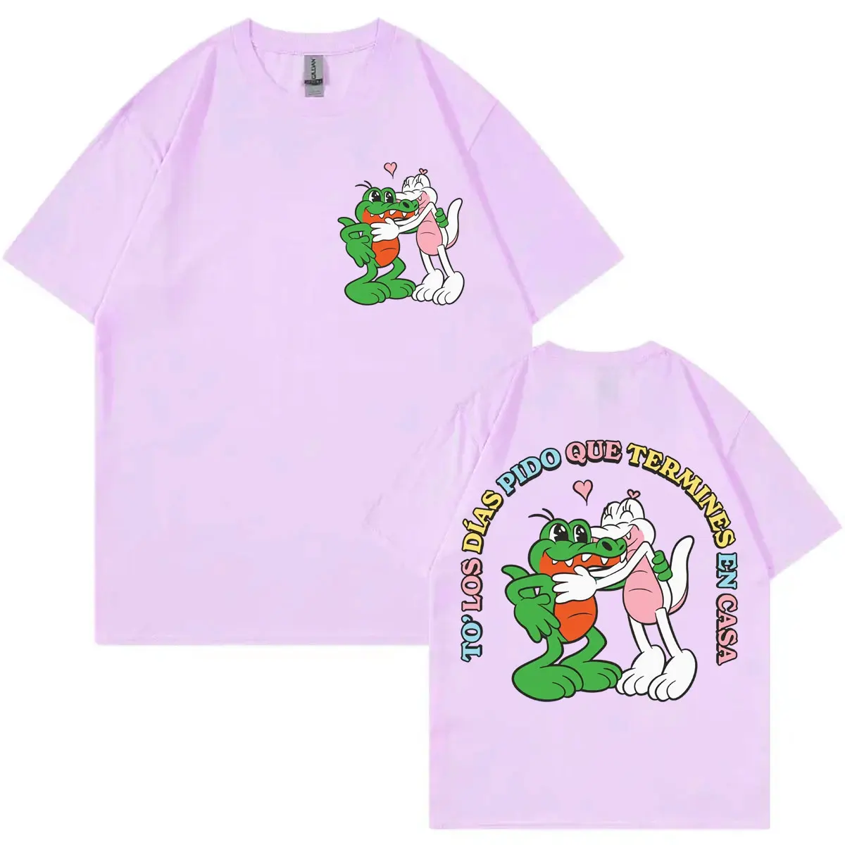 مغني الراب ألفارو دياز ألبوم ميرش تي شيرت الرجال النساء الملابس موضة الهيب هوب تي شيرت Harajuku الكرتون نمط تي شيرتات قصيرة الاكمام #6