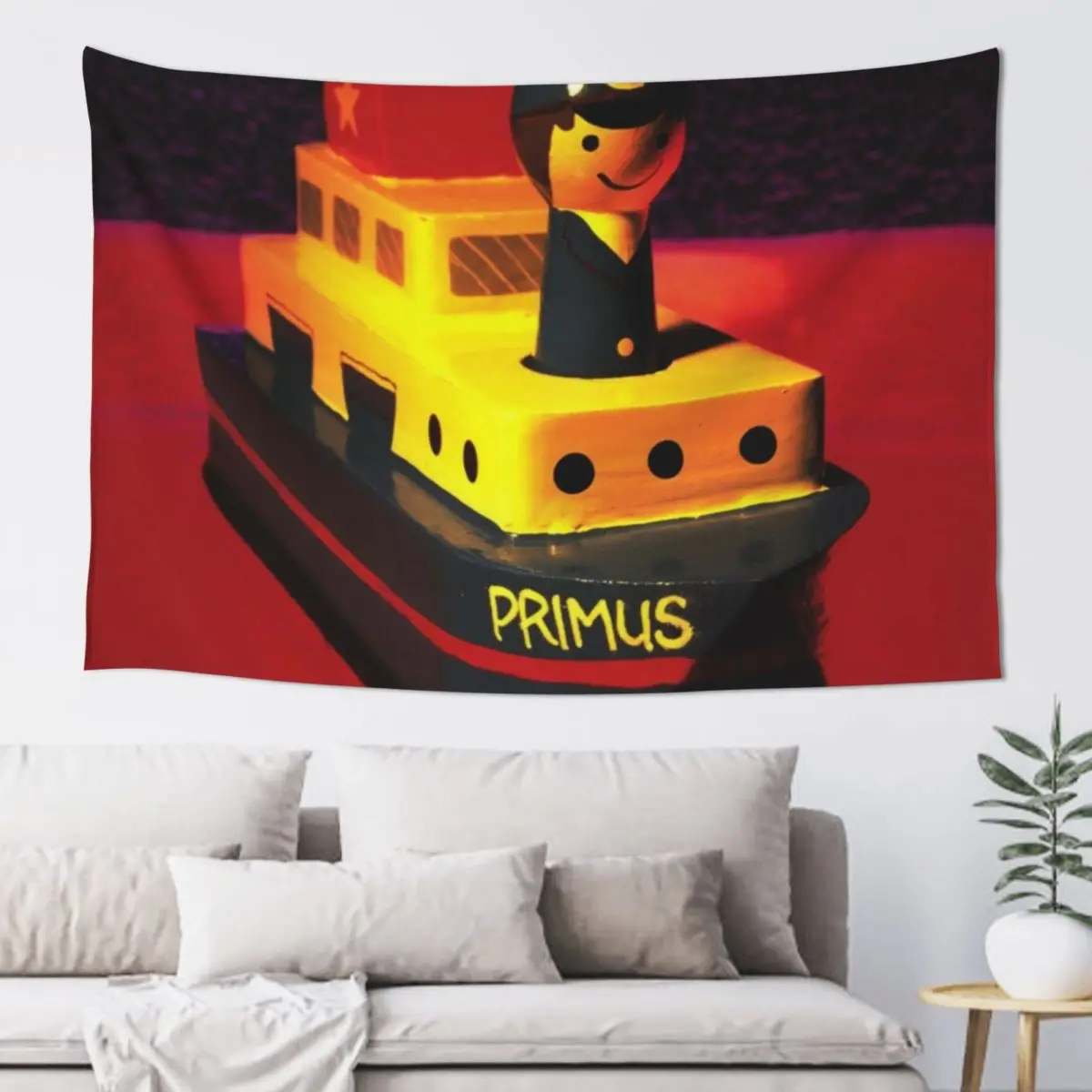 

captain primus punchbowl 2021 talia Tapestry House Decoration Decoration Aesthetic Wallpaper Room Design Tapestry