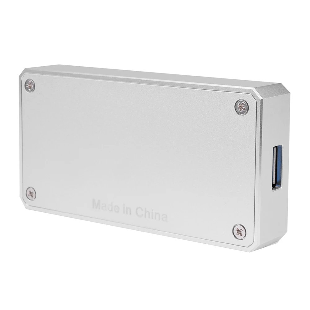 USB 3.0 HD Capture Card Video Game Recorder 1080P Live Streaming Converter Plug and Play for XBOX One PS3 PS4 WII U