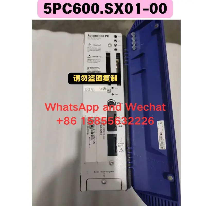 

Б/у 5PC600.SX01-00 IPC, функциональный тест пройден, быстрая доставка.