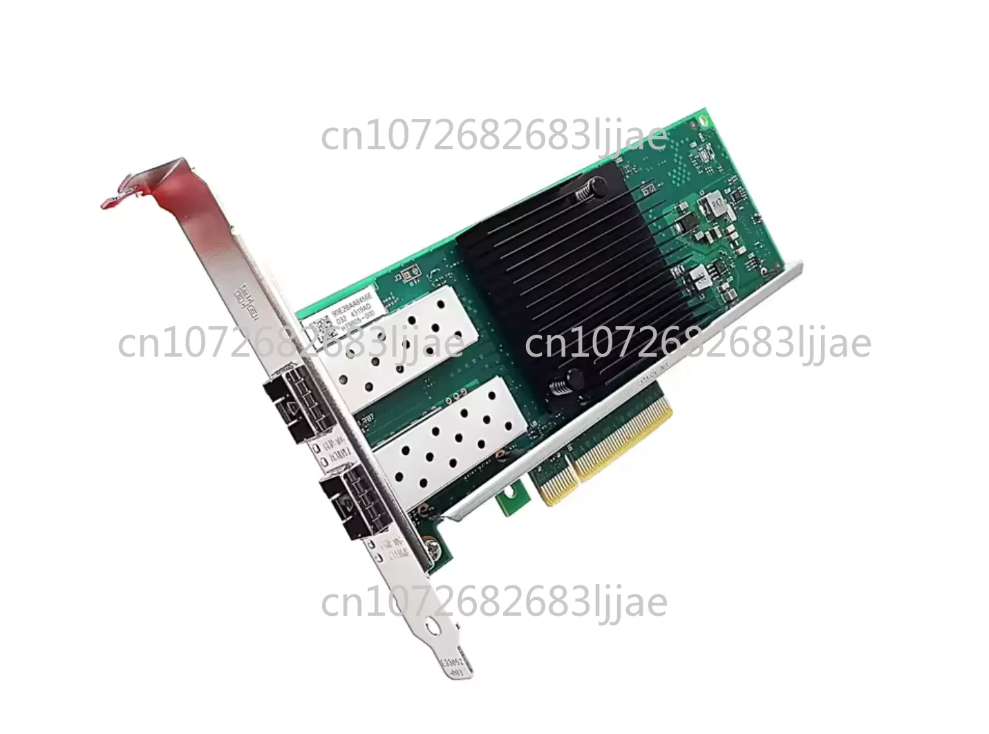 10Gb Sfp+ Pcie Network Card Dual Port - Adaptador de Servidor X710-DA2 PCIE x8,x16