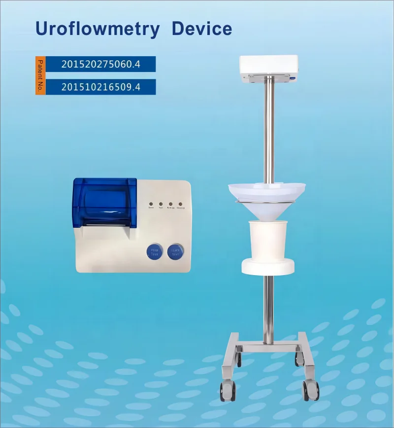 Uroflowmeter machine Urine Test Equipment Uroflowmeter For Urine Flow Measurement good quality