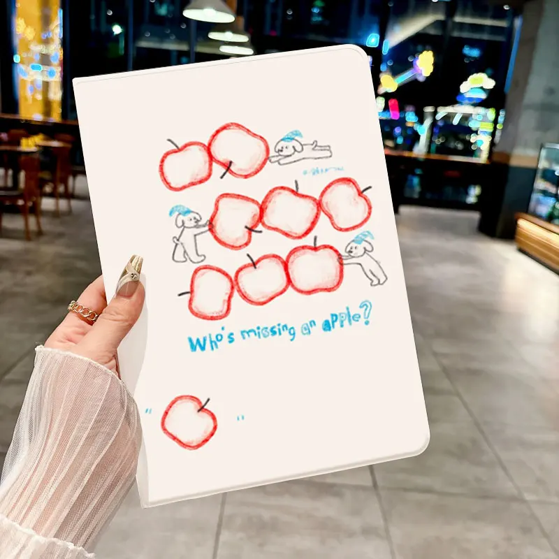 

Чехол для iPad pro 10/11 дюймов 2020/6/7/8 дюймов/Air 3rd/Air 4/9th Gen/Air 5-го поколения 2022/Air11