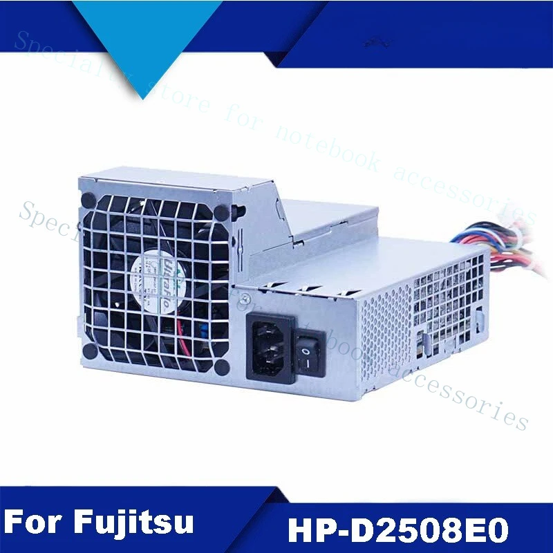 A+ For Fujitsu Engineering Machine Server Power Supply HP-D2508E0