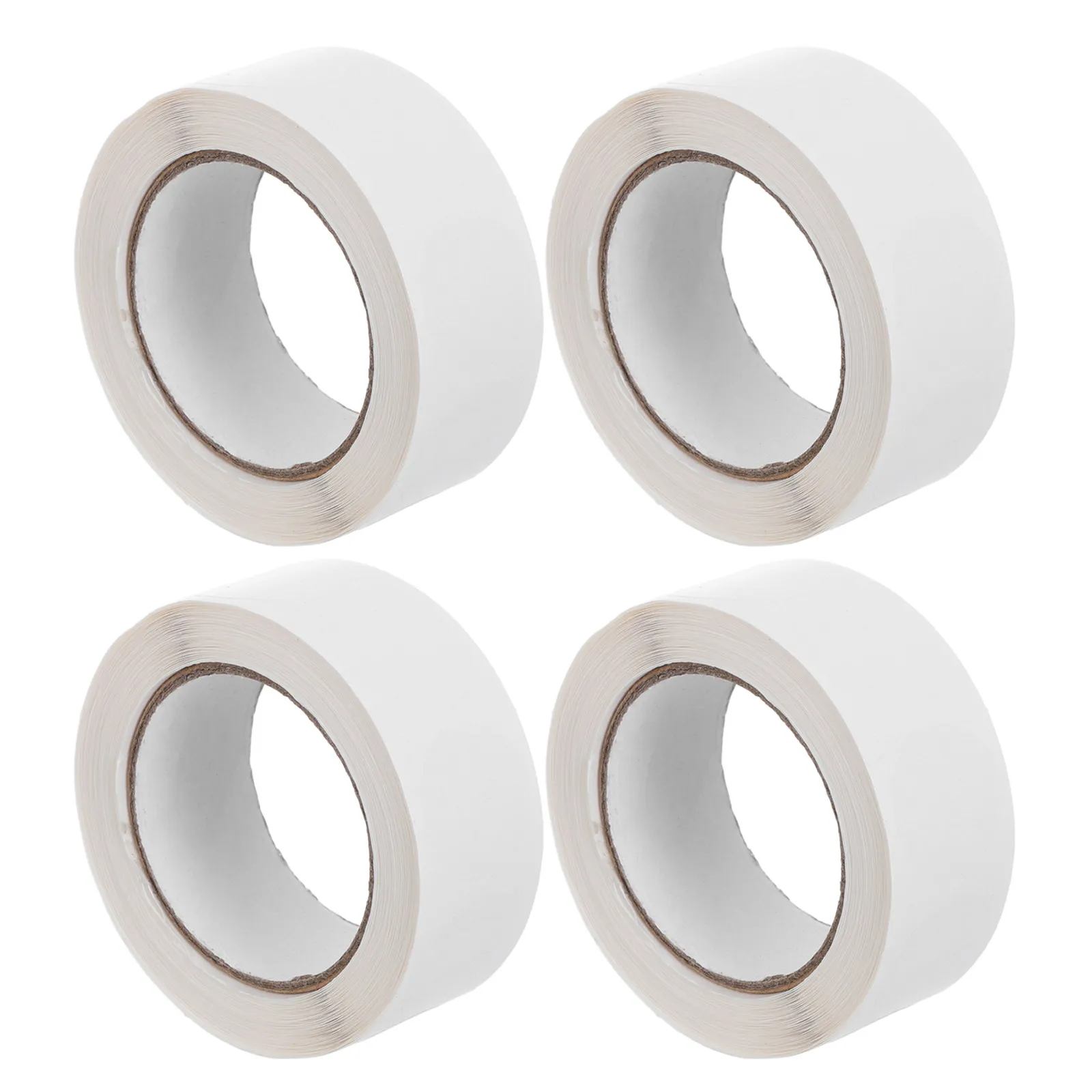 

2000Pcs Round Transparent Sealing Stickers Clear Adhesive Labels for Envelope Packaging Mailing Box Small Stickers