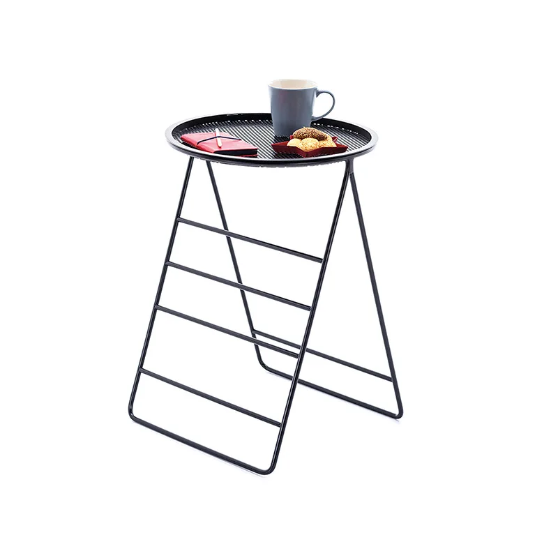 Tavolino da comodino multiuso semplice e moderno