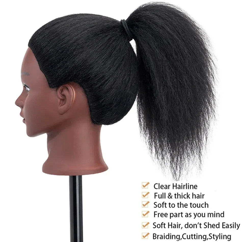 Thumbnail 4 - #40 Best Mannequin Hair Styling Heads to Buy In 2026