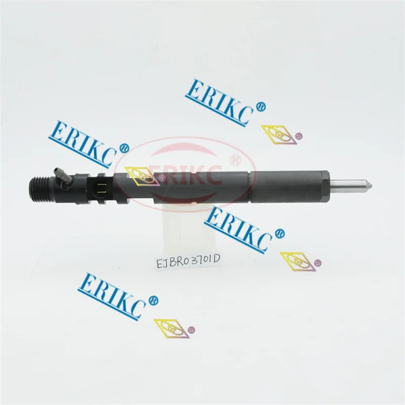 5PC EJBR03701D Fuel Injectors EJBR 037 01D 33801-4X810 FOR KIA  CARNIVAL,SEDONA for Hyundai Terracan 2.9 CRDI 33801-4X810