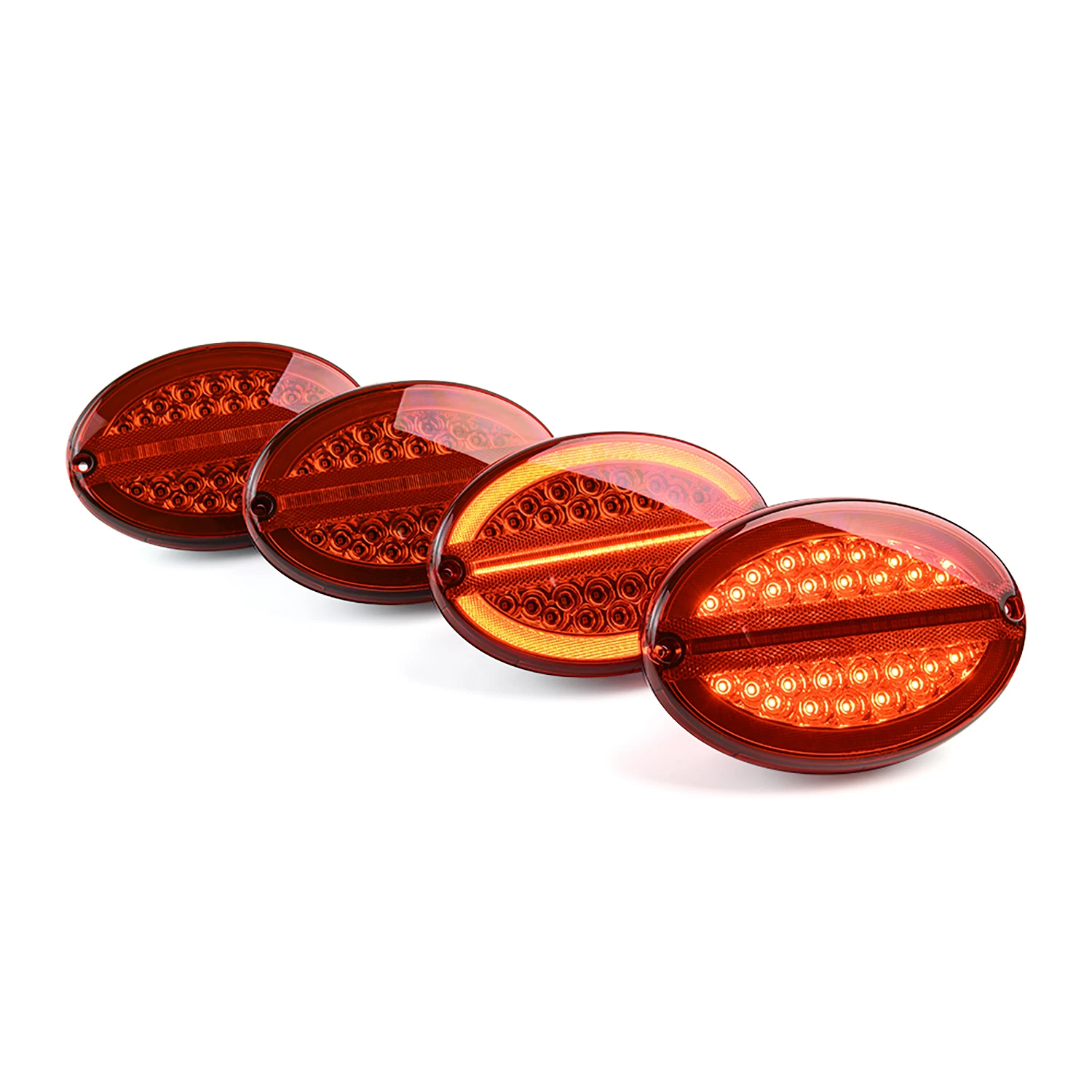 LED upgrade Kit For USA Chevy Chevrolet Corvette C5 1997-2004 front&rear side marker light Tail Brake Light parking Lamp license
