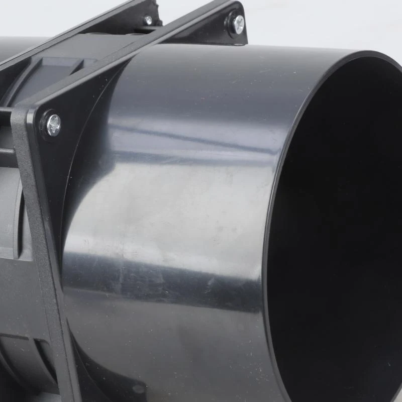 Y1AD 7000RPM Inline Duct Fan Powerful Inline Inline Extractor Fan Duct Blower Indoor