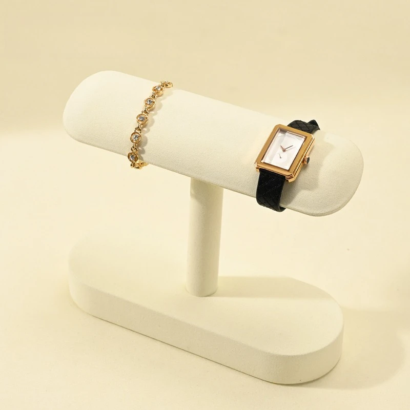 Luxury Watch Display Stand Boutique Counter & Window Showcase Props for Live Streaming