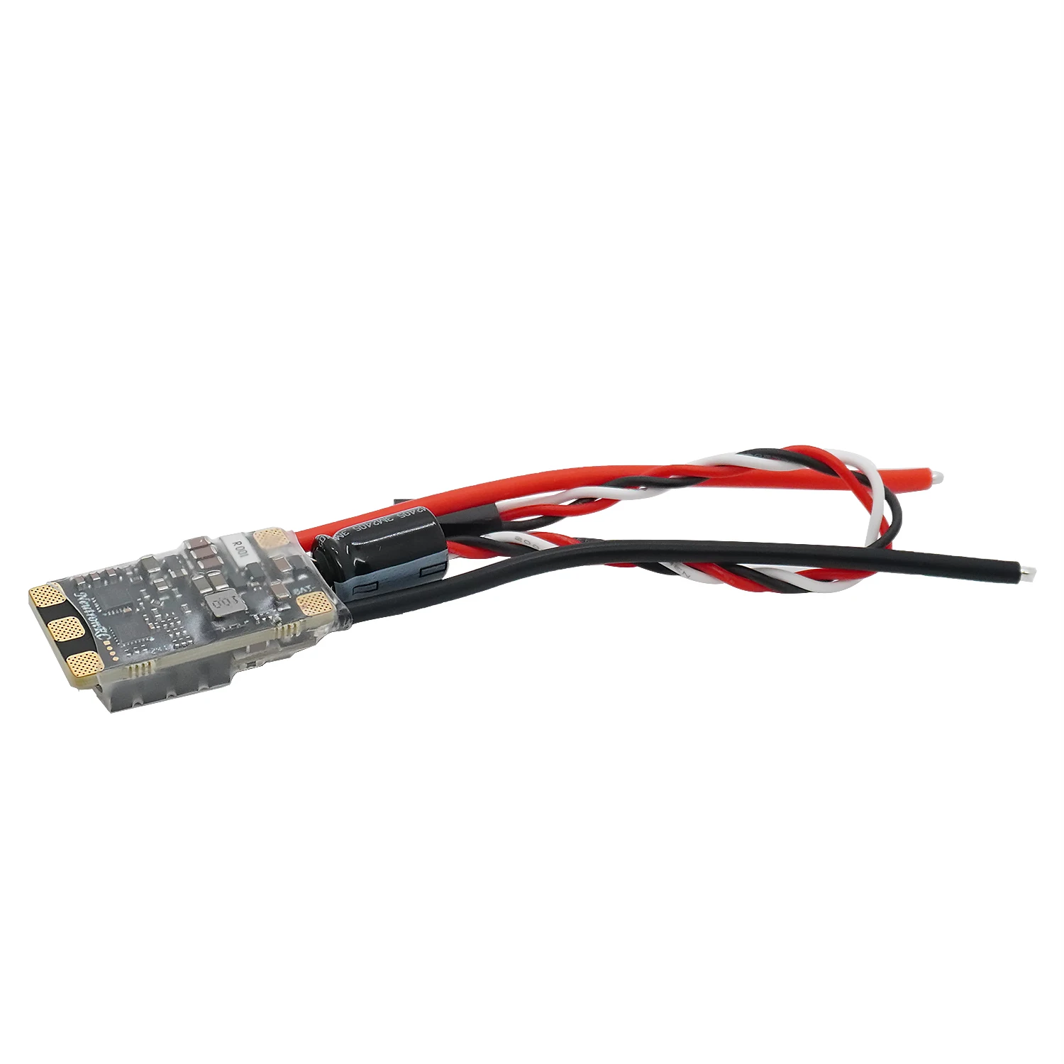 YSIDO 70A G071 V2 2-8S AM32 Dshot1200 X-Class ESC Support Current Sensor Telemetry output for Traxxas Axial 1/10 Crawler Part