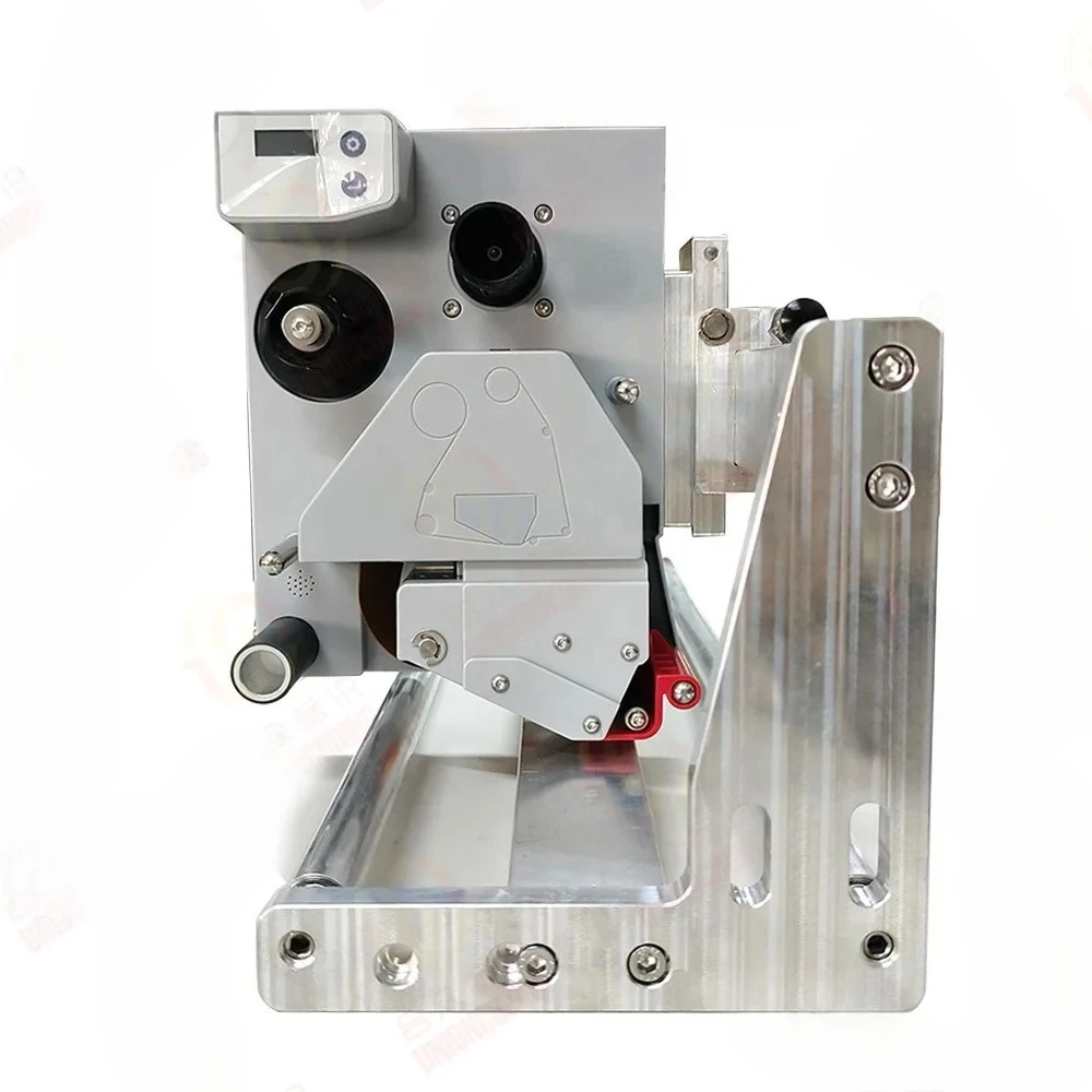 DC24A-E TTO Printer Production Date Expiry Date Coding Printing Machine