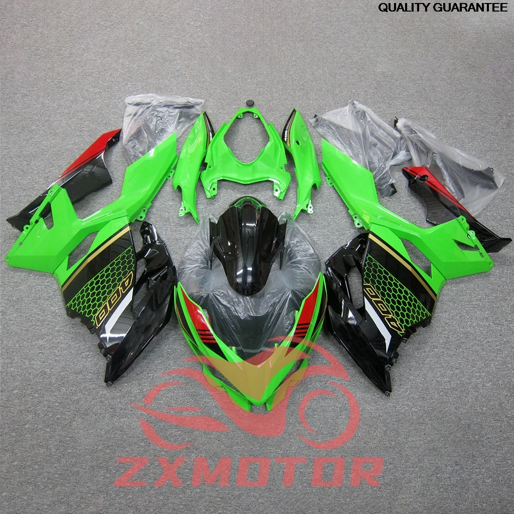 Motorbike Fairing Kit Ninja400 2018 2019 2020 2021 2022 2023 2024 Fairings for KAWASAKI Ninja 400 18 19 20 21 22 23 24