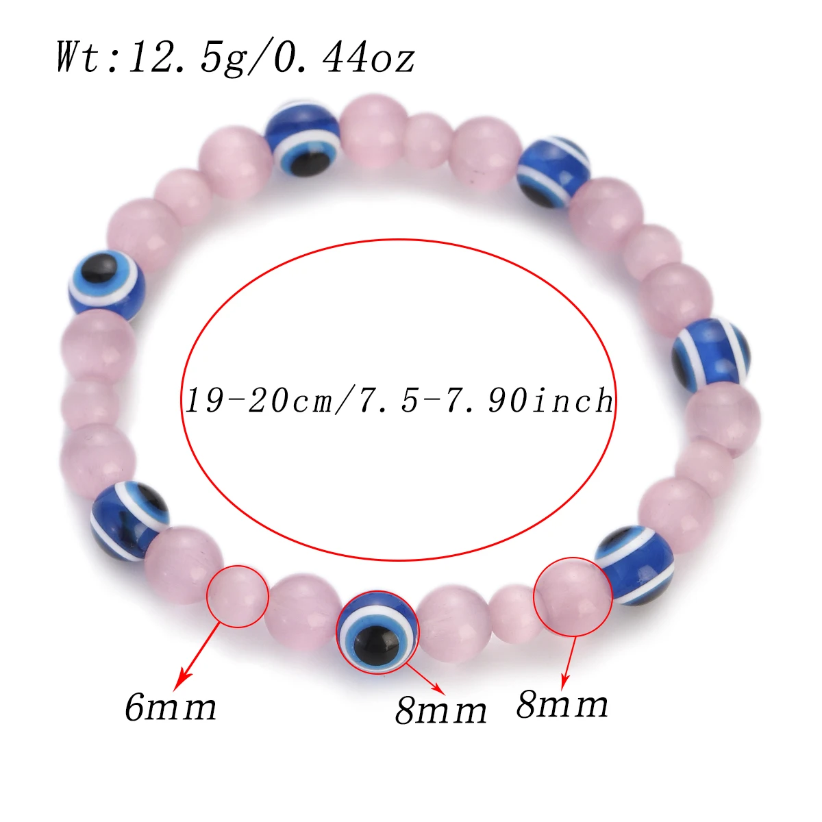 Pulsera de mal de ojo para hombres y mujeres, pulsera de malaquita de piedra Natural, ágata, Ojo de Tigre, accesorios de joyería de tendencia, regalo de pareja, nuevo