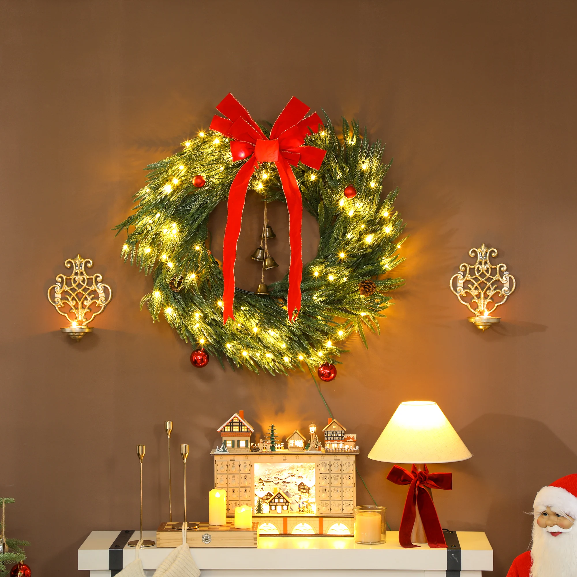 Homcom 36\\\" Chris… - image