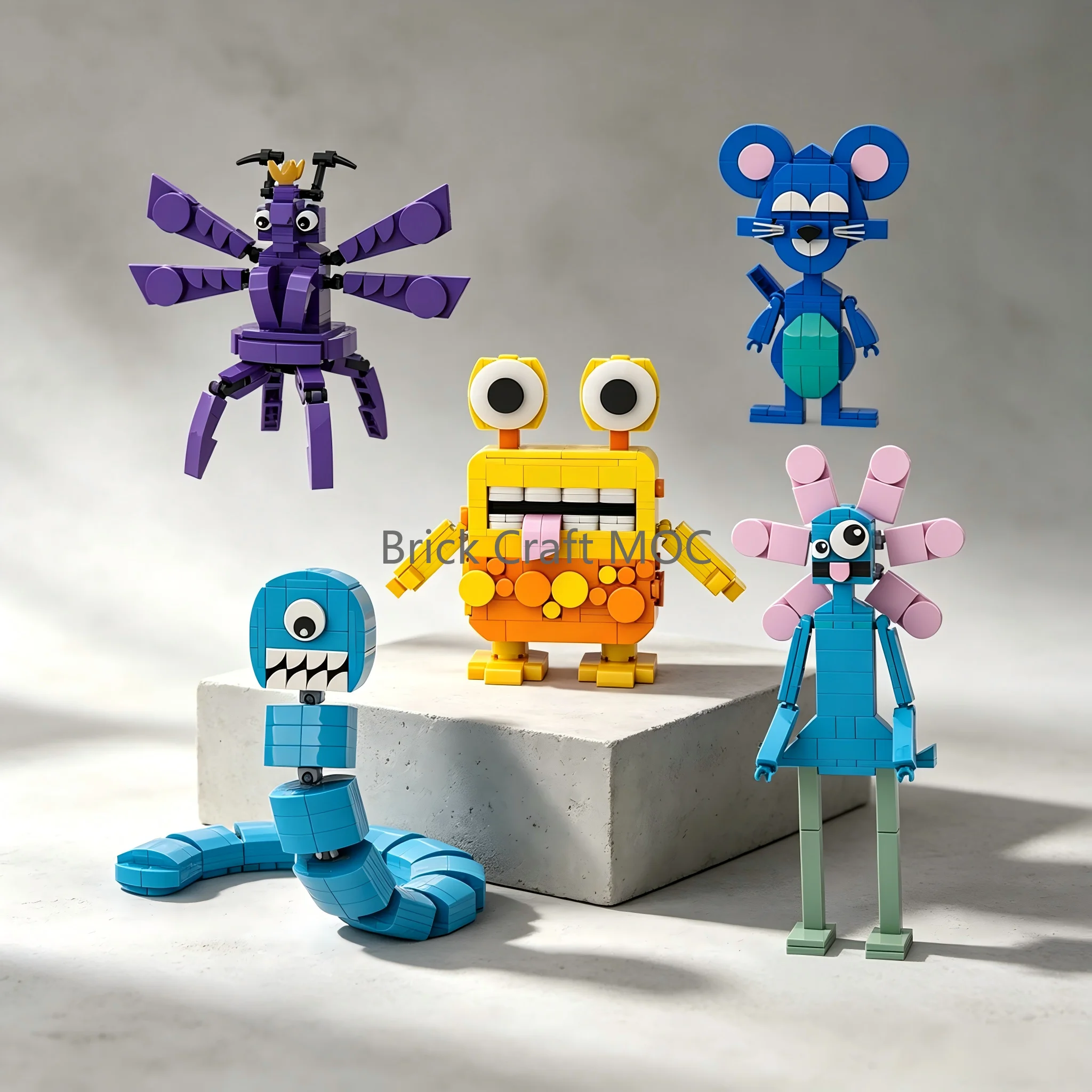 monstro-estranho-de-jardim-de-infancia-moc-blocos-de-montar-5-pecas-criatura-de-desenho-animado-de-terror-diy-modelo-colecionavel-para-montar-presente