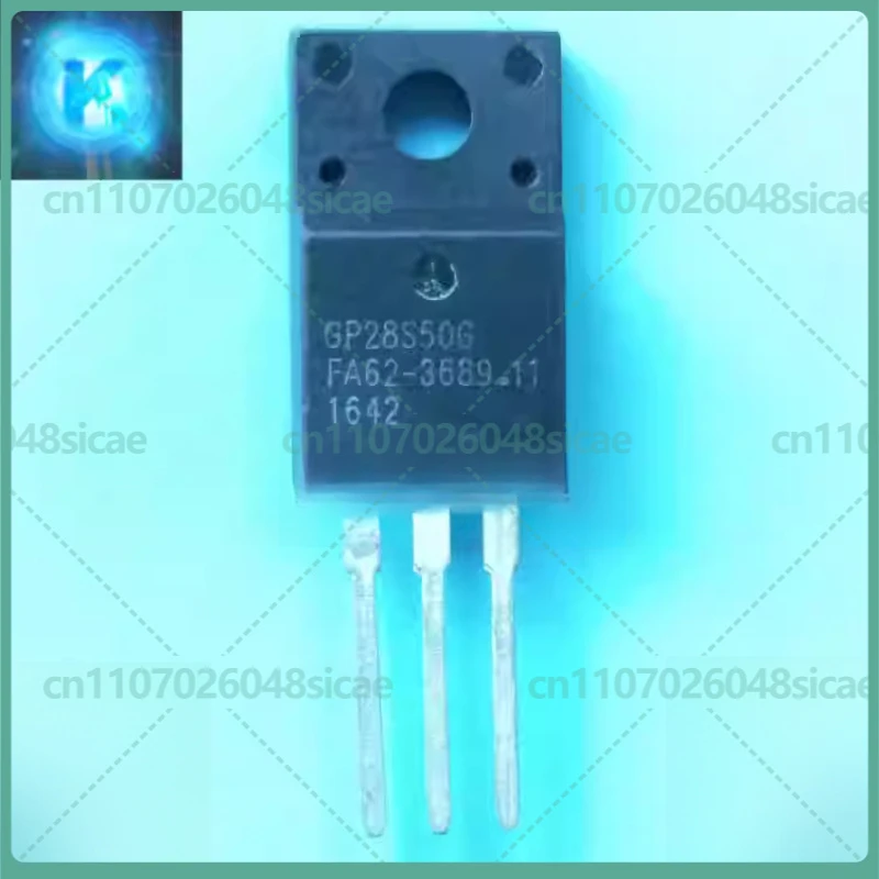 

10-50 шт. Новые GP28S50G 28A 500V мощные полевые транзисторы TO220F GP28S5OG 7/5000