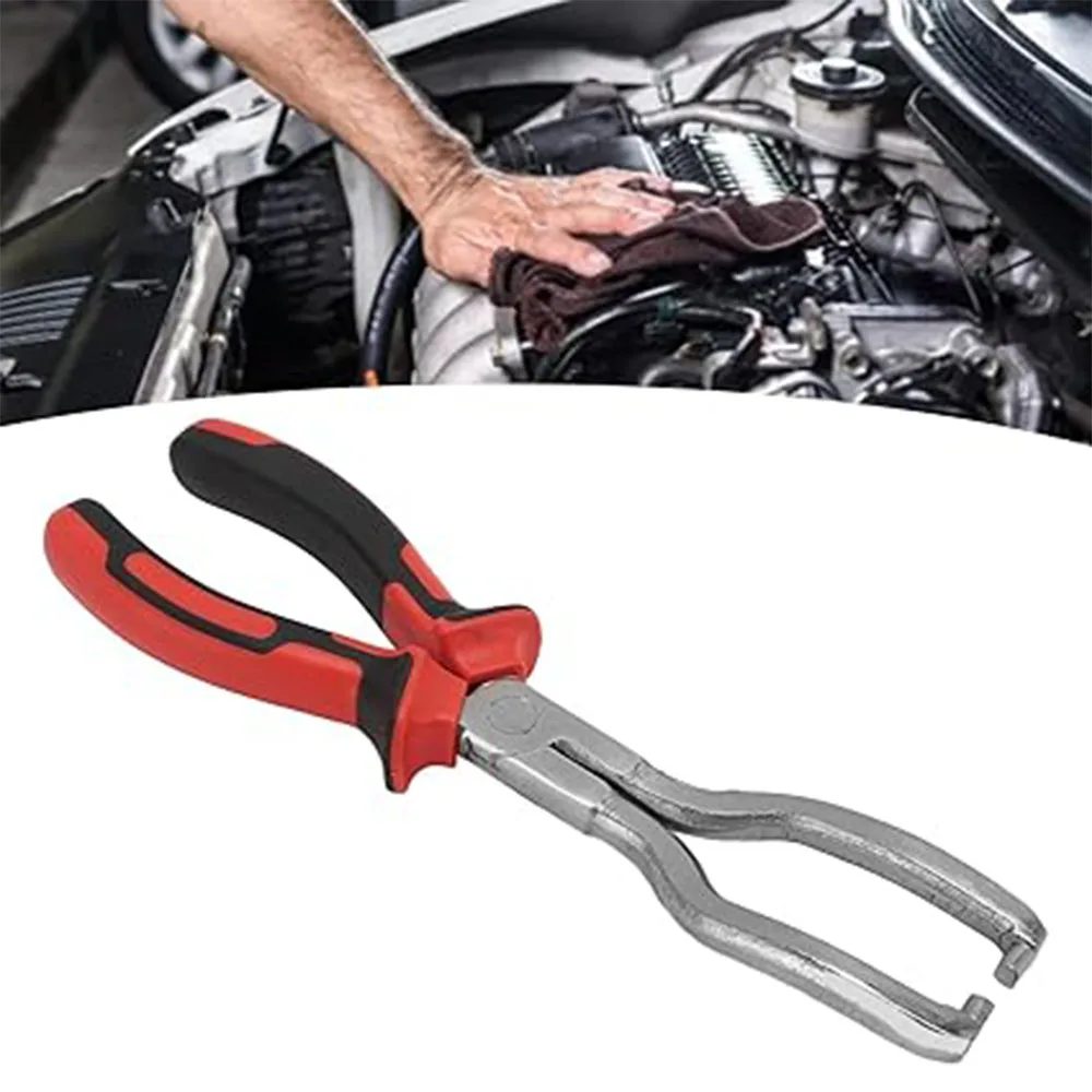 Gasoline Pipe Joint Disassembly Pliers Gasoline Filter Pipe Quick Connector Disassembly Clip Pliers Urea Pliers