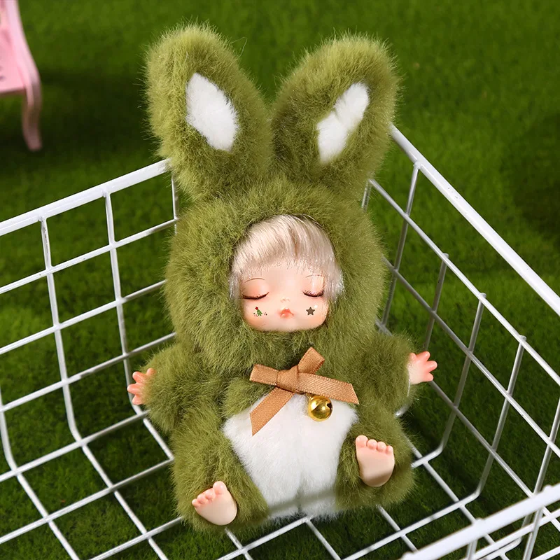 

**-/Pet Plush Toy Blind Box- Cute Collectible Mystery Box Stuffed Animal Gift