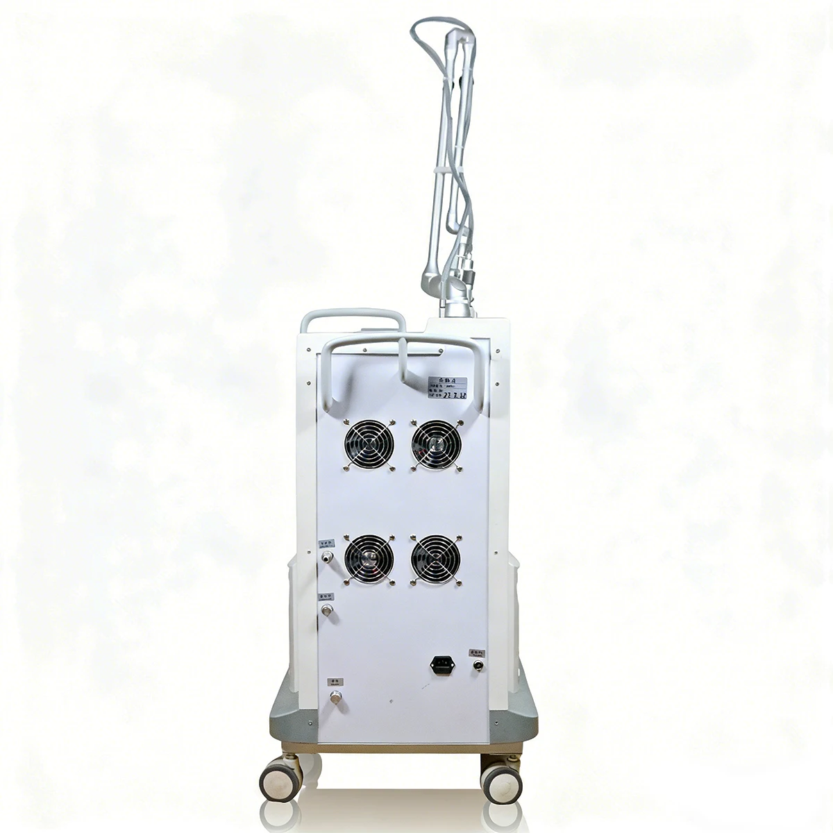 Apparecchio CO2 Frazionale per Resurfacing e Rimodellamento Cicatrici con Braccio a 7 Articolazioni, Ideale per Cliniche Estetiche