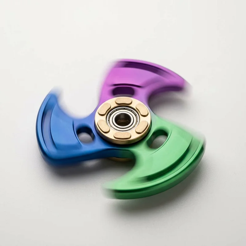 Fidget spinner : bien le choisir sans se tromper