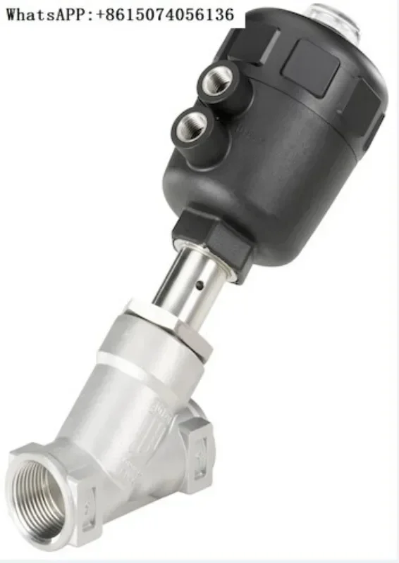 B-urkert angle seat valve 2000 series stainless steel angle seat  switch  Baode pneumatic valve specifications.