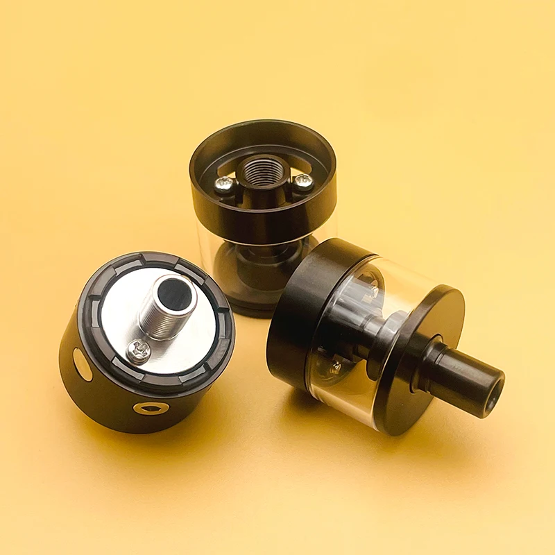 DSX pNeumatyca RTA 재구성 가능한 탱크 3.5ml 용량 22mm 직경 4.2ml 확장 탱크 포함 10개 에어 핀 포함