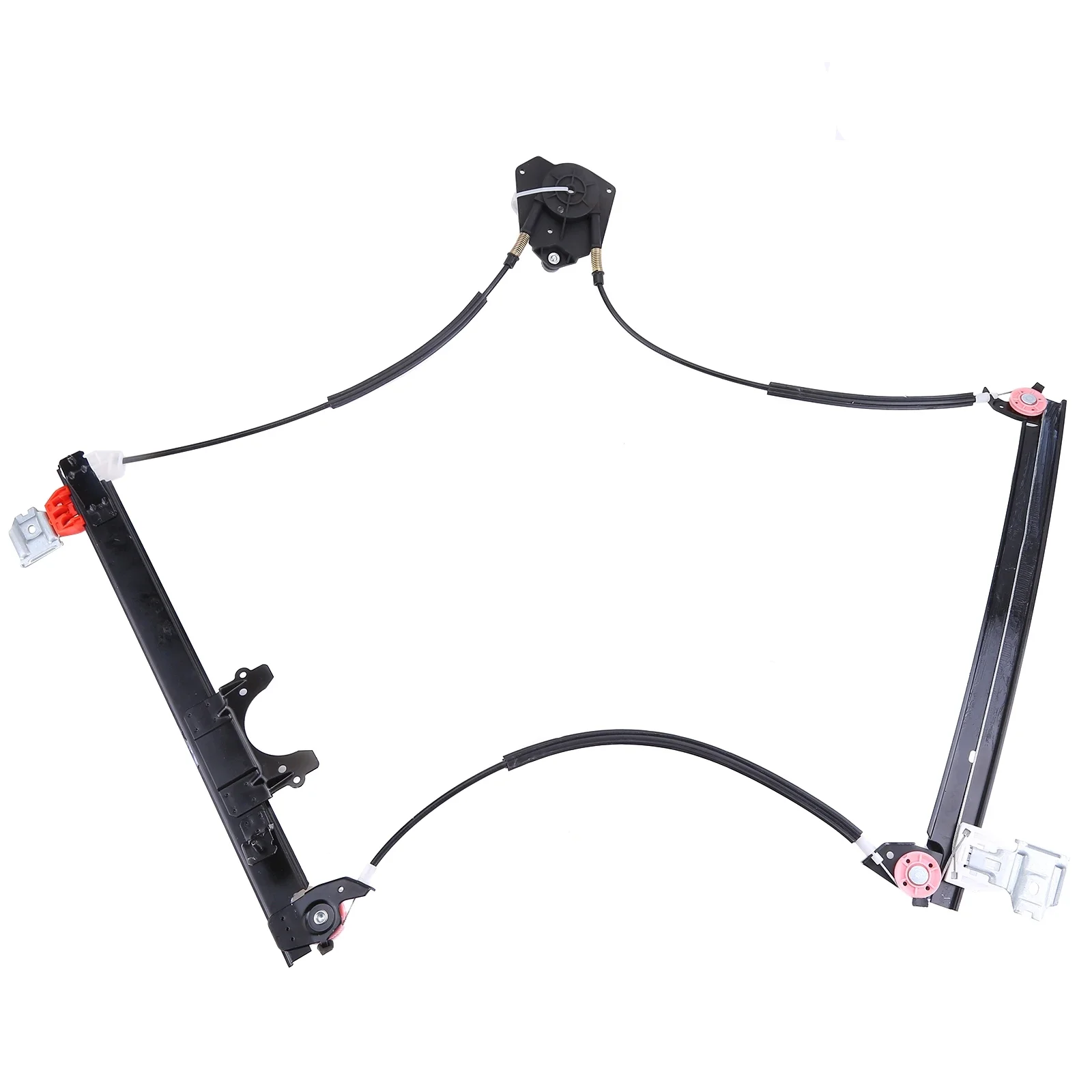 

Applicable front left window regulator for Maserati 2003-2013 without motor 66944900 84934200